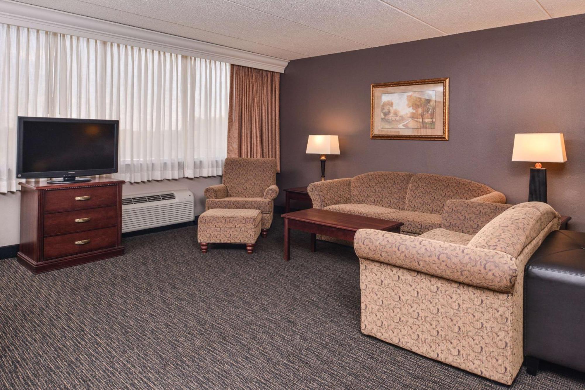 Best Western Plus Kelly Inn Saint Cloud Exterior foto